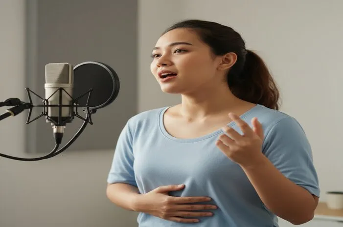 Teknik Vokal Adalah: Gini Lho Rahasia Suara Indah