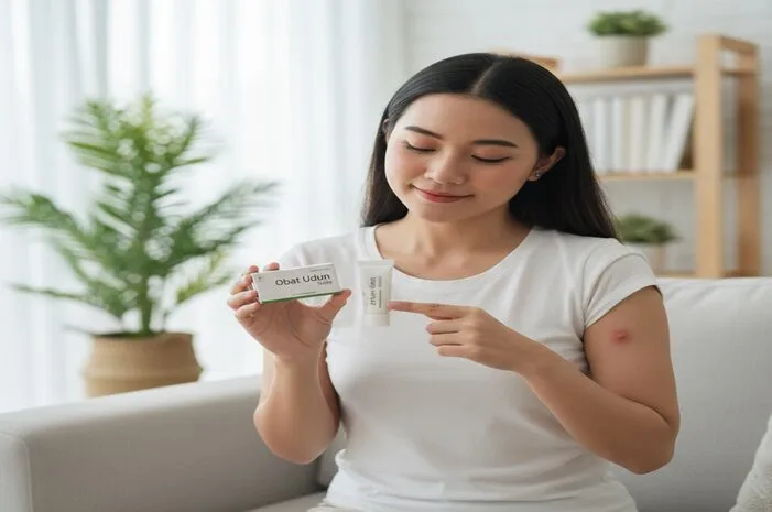 Obat Udunen: Bisul Hilang Tak Berbekas, Kulit Mulus!