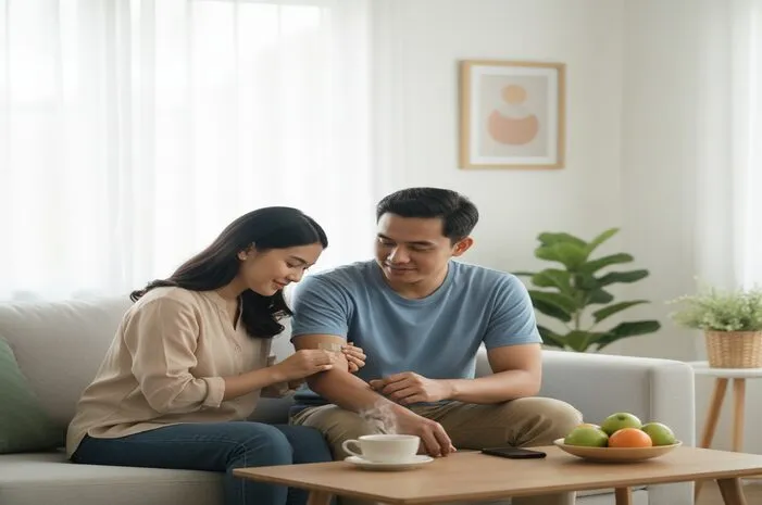 Tips Cara Ngetreat Pasangan Agar Awet Bahagia