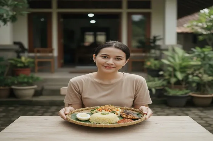 Sego Empok: Nasi Jagung Sehat, Enak, Bikin Nagih!