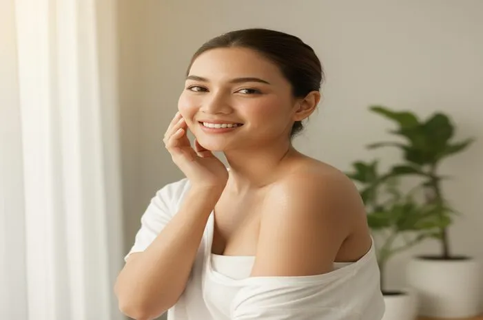 Body Mulus dan Cerah: Ini Rahasia Perawatan Kulit Mudah