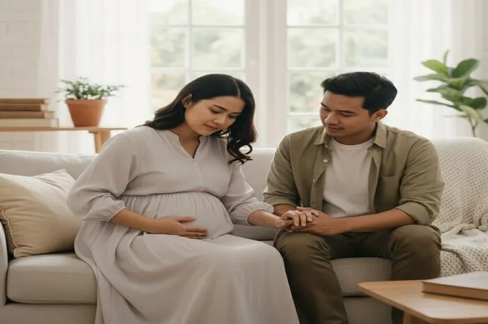 Nyeri Perut Kiri Bawah Saat Hamil: Wajar atau Bahaya?