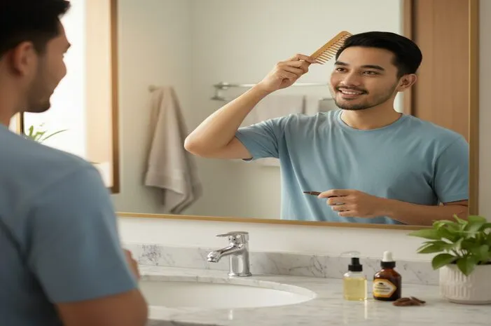 Personal Grooming: Tampil Prima, Pede Maksimal!