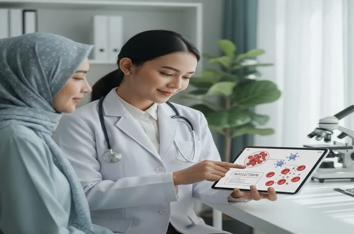 Aglutinin: Si Penjaga Darah atau Biang Penyakit?