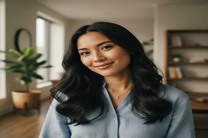 Rambut Hitam: Pesona Abadi, Gaya Tanpa Batas