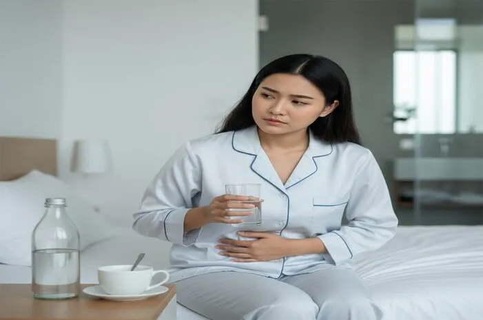 Kenali Penyebab Berak Air, Jangan Panik Dulu!