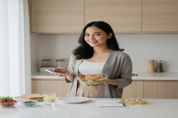 Berapa Kalori untuk Diet? Panduan Aman dan Efektif!
