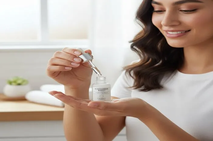 Yuk, Kenali Serum Niacinamide Terbaik untuk Kulit Cerahmu