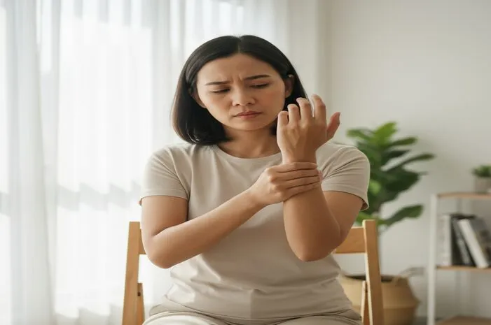 Tangan Pegal Sebelah Kanan? Ini Solusi Cepatnya