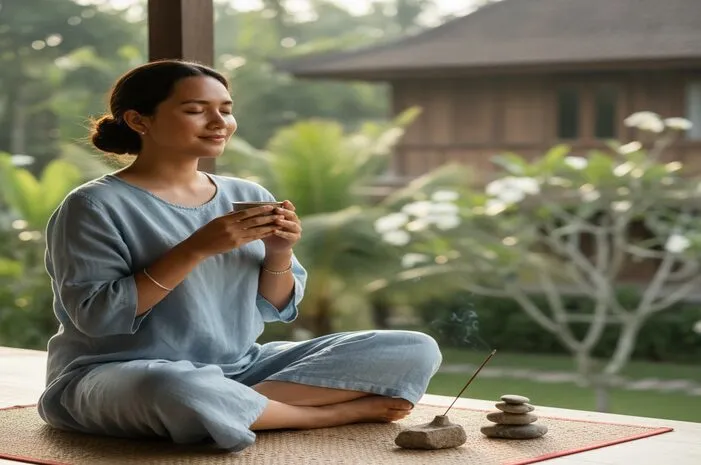 Pahami Arti Mindful: Kunci Hidup Tenang Bahagia