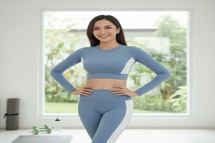 Melly Goeslaw Kurus Drastis, Kok Bisa Sih?