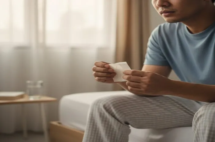 Gonore Sembuh, Kok Masih Keluar Cairan? Jangan Panik