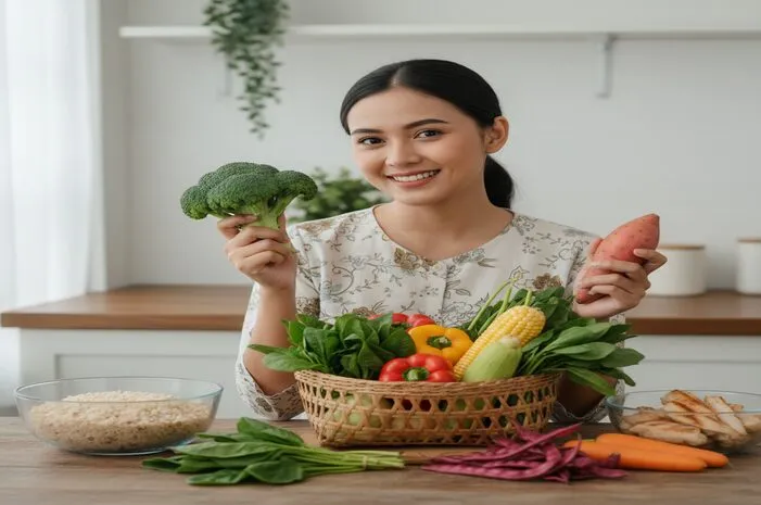 Sayur Termasuk Protein atau Karbohidrat? Intip Yuk!