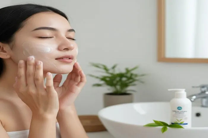 Sabun Muka Jerawat Terbaik, Wajah Cerah Bebas Noda