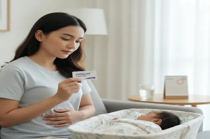 Pil KB Andalan Laktasi: Tidak Haid, Hamil atau Tidak?