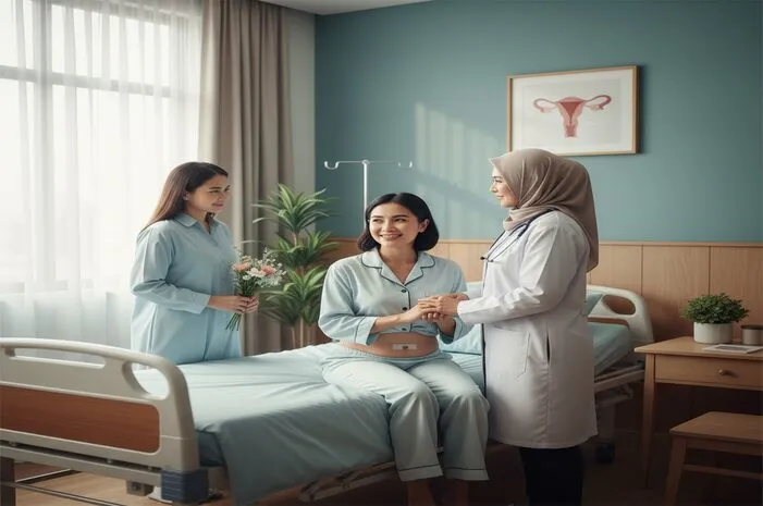 Operasi Miom Termasuk Besar atau Kecil? Ini Faktanya