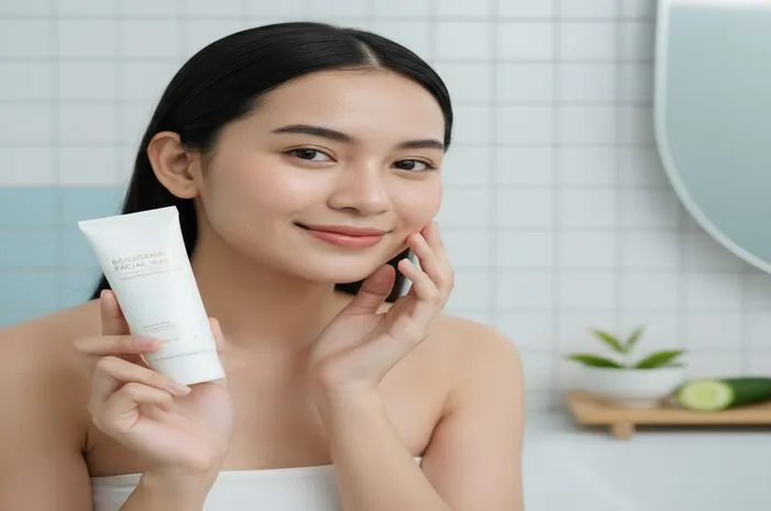 Sabun Muka Mencerahkan Wajah: Cerah Instan Bikin Glowing