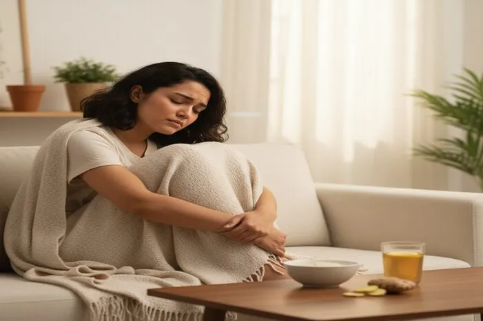 Cara Atasi Badan Panas Lemas Secara Alami