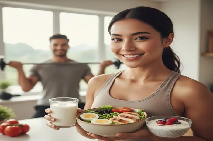 Ini Dia Protein Tertinggi: Makanan Rahasia Bikin Bugar!