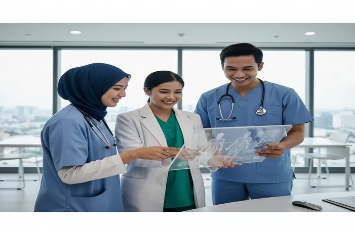 Contoh Koordinasi: Gerak Pas, Kerja Tim Kompak