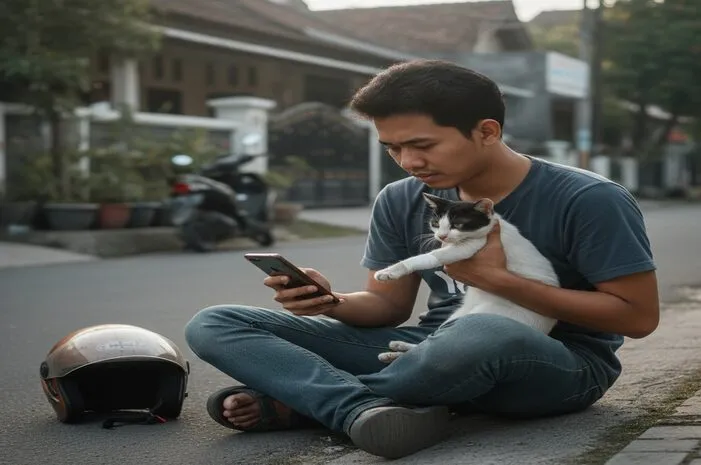Nabrak Kucing? Santai, Ini Cara Sikapi Dosa dan Mitosnya