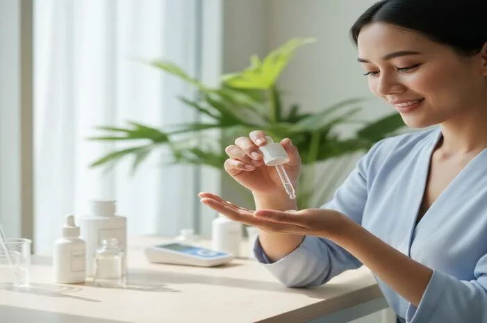 Triethanolamine: Si Penjaga Keseimbangan Kosmetik