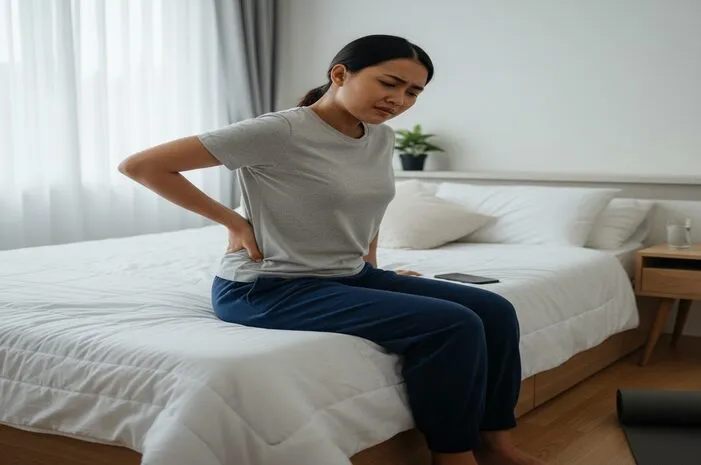 Penyebab Nyeri Punggung: Dari Biasa Hingga Parah