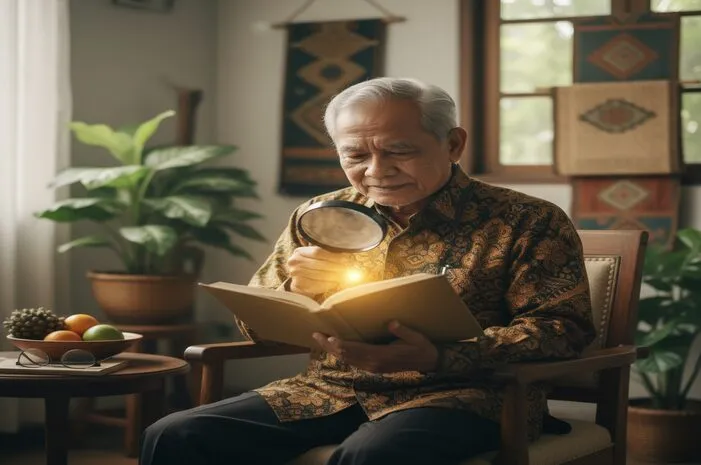 Penglihatan Kabur? Cek Degenerasi Makula Sekarang