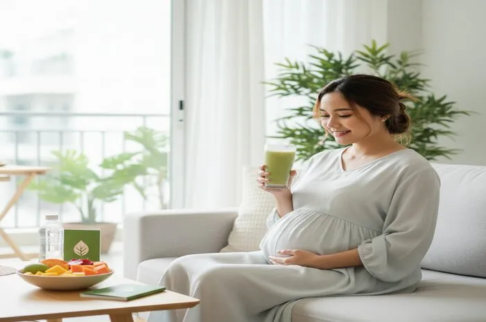 Minuman Terbaik untuk Ibu Hamil, Janin Sehat!