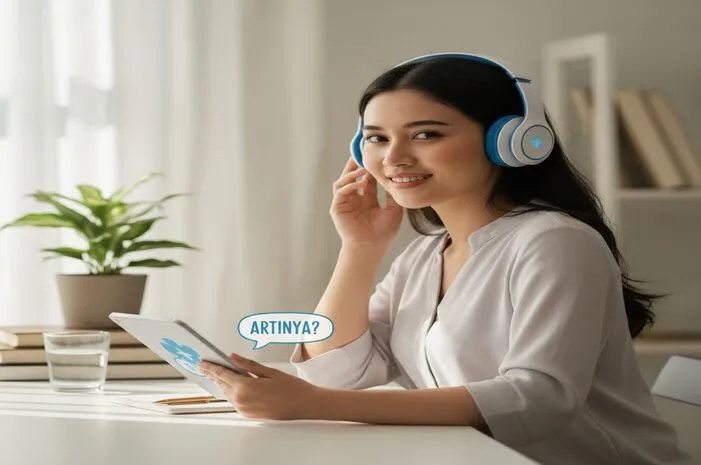 Headset Artinya: Pahami Beda dan Fungsinya untuk Komunikasi