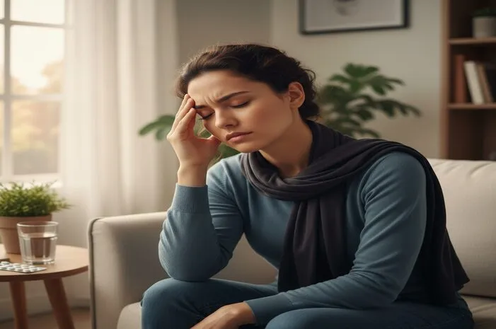 Ciri Migrain: Bukan Sakit Kepala Biasa, Cek di Sini!
