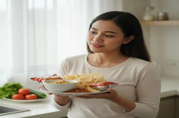 Waspada Makanan Tinggi Garam, Cegah Tekanan Darah Tinggi