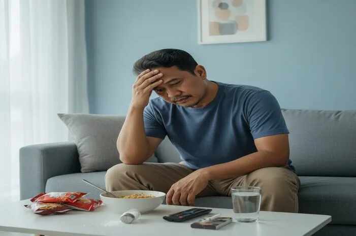 Penyebab Darah Tinggi: Bukan Hanya Garam dan Usia!