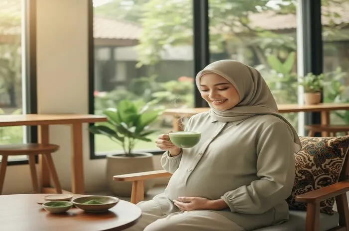 Matcha untuk Ibu Hamil: Aman Kok, Asal Tahu Caranya!
