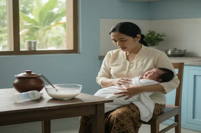 Moms, Waspada Bahaya Air Tajin untuk Si Kecil