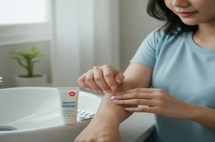 Obat Eksim Kering di Apotik: Salep Ampuh Redakan Gatal