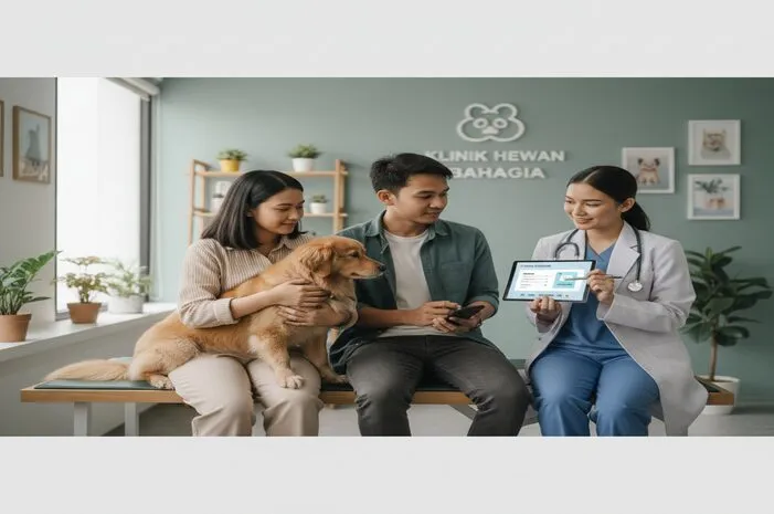 Berapa Biaya Dokter Hewan? Intip Daftar dan Tips Hematnya