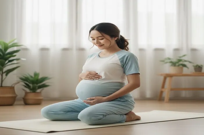 Yoga Ibu Hamil: Ringankan Keluhan, Siap Lahiran