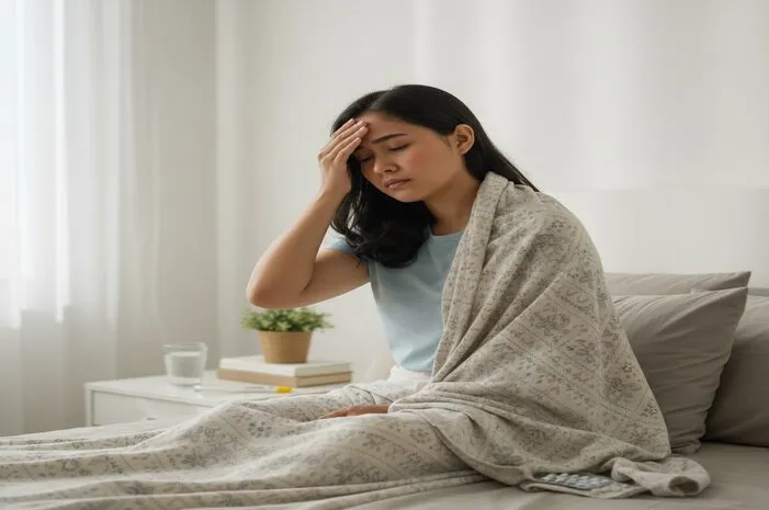 Kenali Ciri Demam Karena Infeksi Bakteri, Yuk!