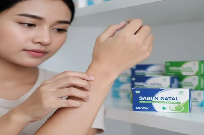 Cari Sabun Gatal di Apotik? Ini Solusinya!