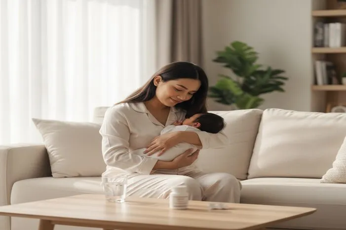 Domperidone untuk Ibu Menyusui: Amankah? Cek Faktanya