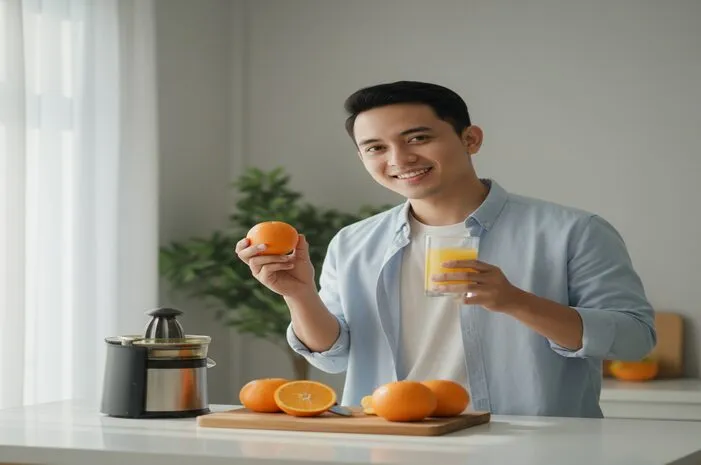 Manfaat Jeruk Sunkist: Imun Kuat, Kulit Cerah