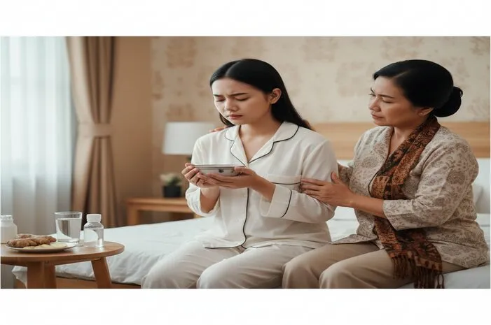 Emesis Hamil: Tips Ampuh Usir Mual Muntah