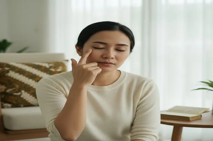 Kedutan Kelopak Mata Kiri Bawah Primbon: Pertanda Apa?