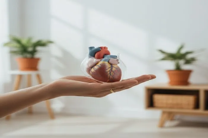 Perikardium: Selaput Penting Penjaga Kesehatan Jantung.