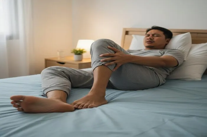 Atasi Naik Betis Saat Tidur: Tips Mudah Anti Kram