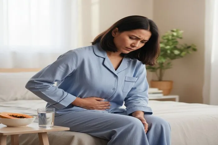 Sembelit Itu Seperti Ini Rasanya! Kenali Cirinya.