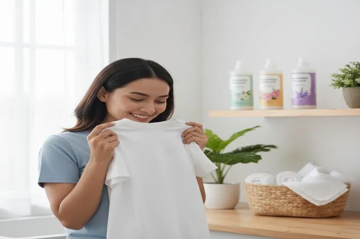 Pewangi Pakaian Paling Wangi: Bikin Baju Harum Memikat