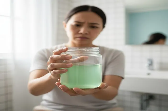 Air Kencing Warna Hijau: Ternyata Ini 7 Penyebabnya