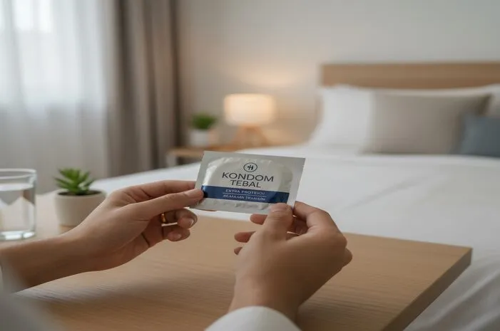 Rahasia Kondom Tebal: Aman, Tahan Lama, Lebih Percaya Diri